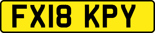 FX18KPY