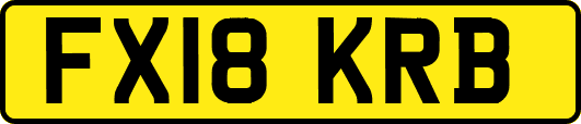 FX18KRB
