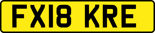 FX18KRE