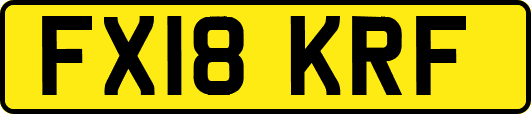 FX18KRF