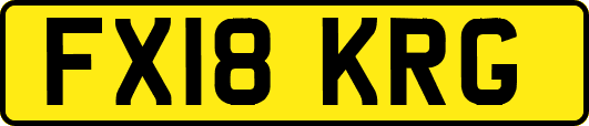 FX18KRG