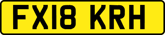 FX18KRH