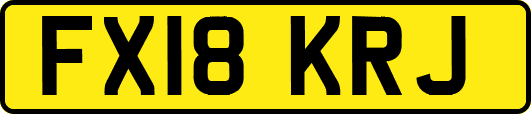 FX18KRJ