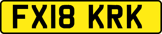 FX18KRK