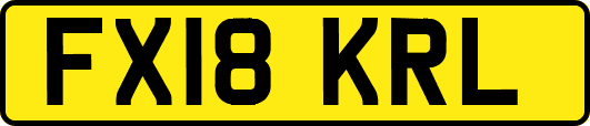 FX18KRL