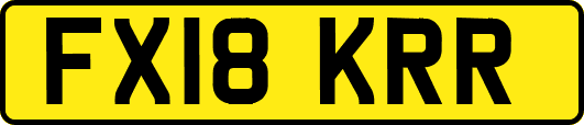 FX18KRR
