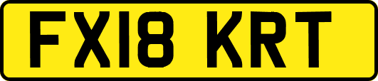 FX18KRT
