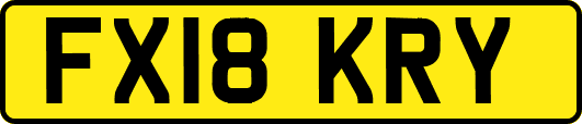 FX18KRY