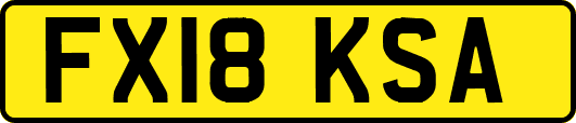 FX18KSA