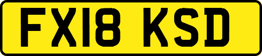 FX18KSD
