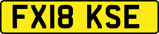 FX18KSE