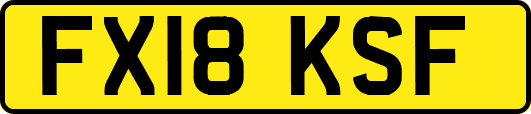 FX18KSF