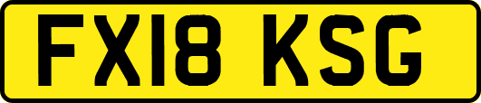 FX18KSG