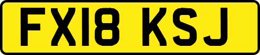 FX18KSJ