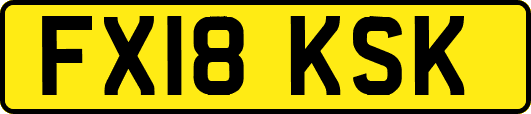 FX18KSK