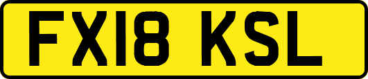 FX18KSL