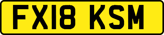 FX18KSM