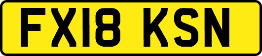 FX18KSN