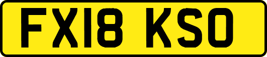 FX18KSO