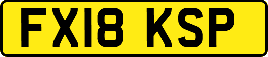 FX18KSP