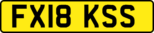 FX18KSS
