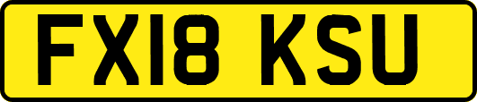 FX18KSU