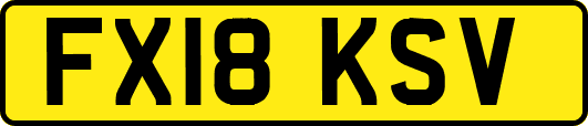 FX18KSV