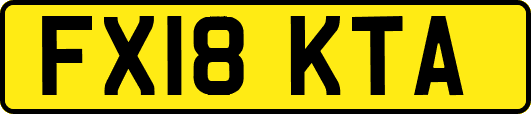 FX18KTA