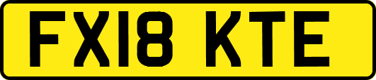 FX18KTE