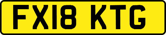 FX18KTG