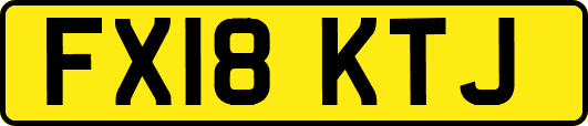 FX18KTJ