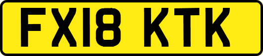 FX18KTK