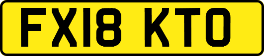 FX18KTO