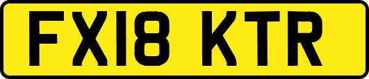 FX18KTR
