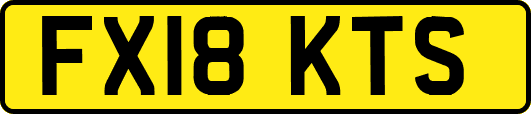 FX18KTS