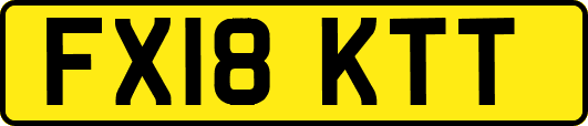 FX18KTT