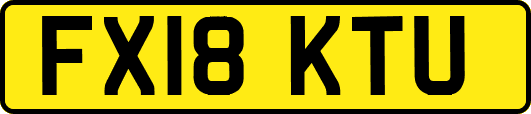 FX18KTU