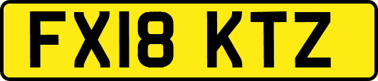 FX18KTZ