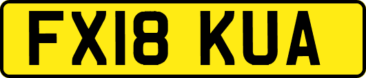 FX18KUA