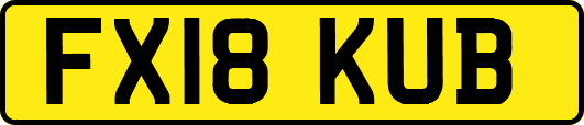 FX18KUB