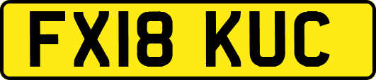 FX18KUC