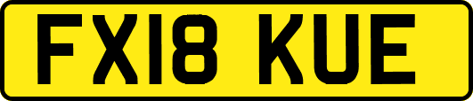 FX18KUE