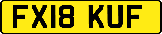 FX18KUF
