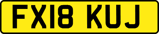 FX18KUJ