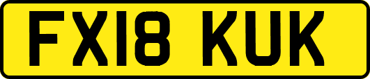 FX18KUK