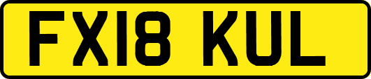 FX18KUL