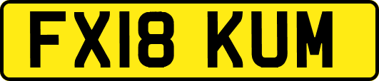 FX18KUM