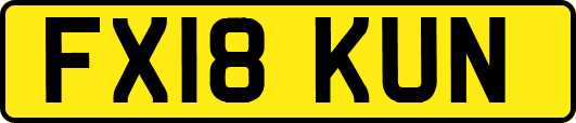FX18KUN