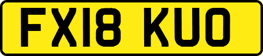 FX18KUO
