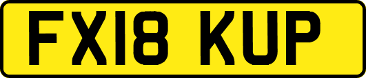 FX18KUP